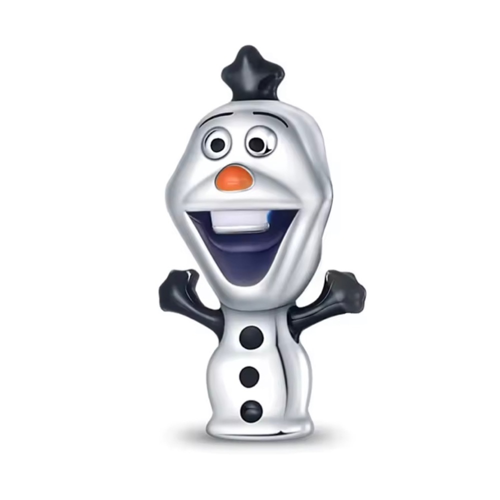 It’s Olaf Charm S925 Sterling Silver Charm